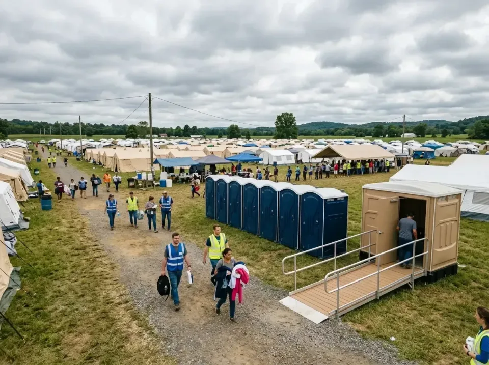 disaster-relief-camp-restrooms-010 — frequently asked questions, Dumpster & Portable Bathrooms Rental in Nashville, NC